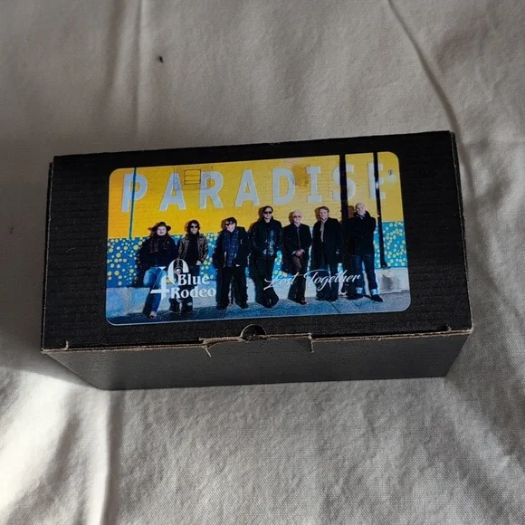 Blue Rodeo VIP Concert Swag - Picture 5 of 10